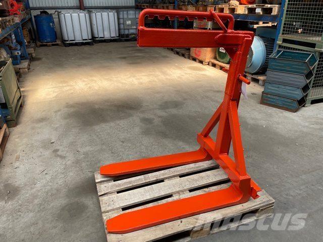  Palleløfter til kran Вили