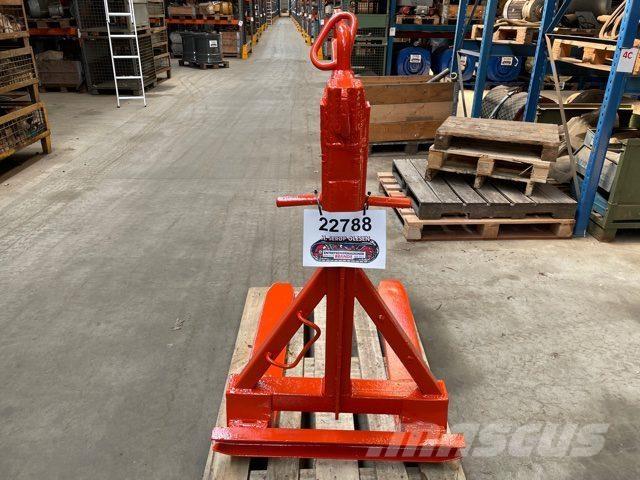  Palleløfter til kran Вили