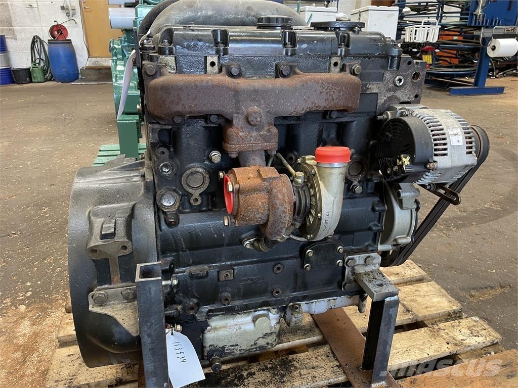 Perkins 2174/2200 motor Двигатели
