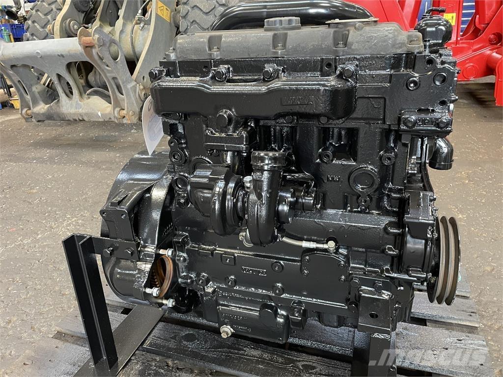 Perkins 2174/2200 motor Двигатели