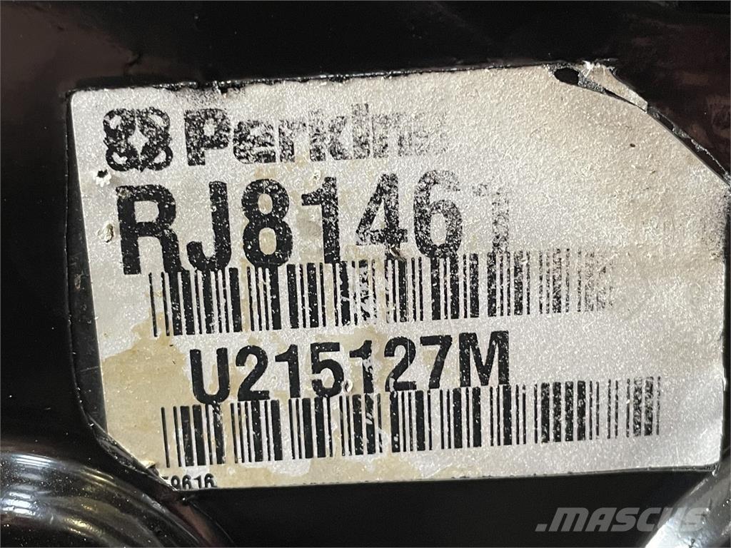Perkins 2174/2200 motor Двигатели