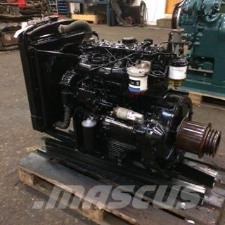 Perkins 4-154U motor Двигатели