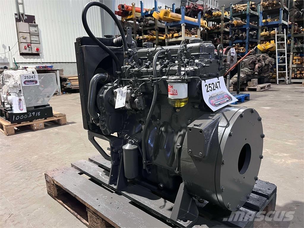Perkins 4236 - 236US motor Двигатели