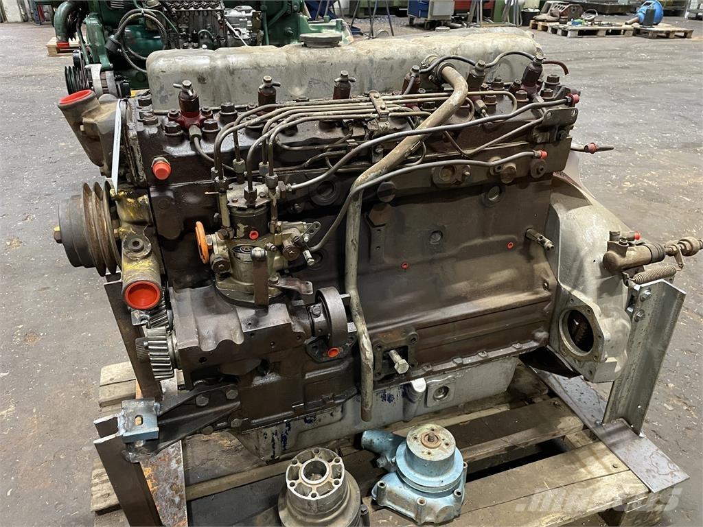 Perkins 6.354 motor Двигатели