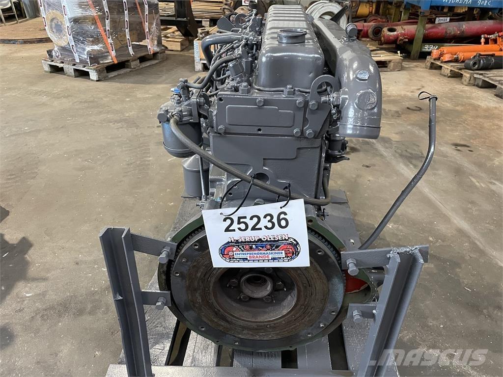Perkins 6354 motor M & P 010 Двигатели