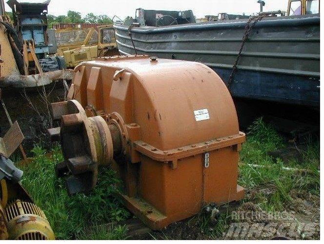 Perkum CVH 107 gear Скоросни кутии