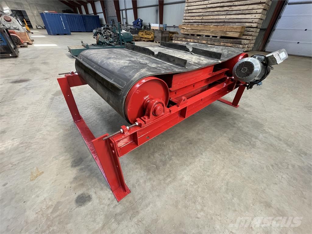  Perma overbåndsmagnet Оператори на отпадъци/индустрия
