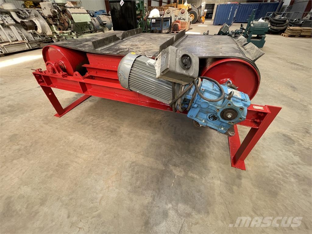  Perma overbåndsmagnet Оператори на отпадъци/индустрия
