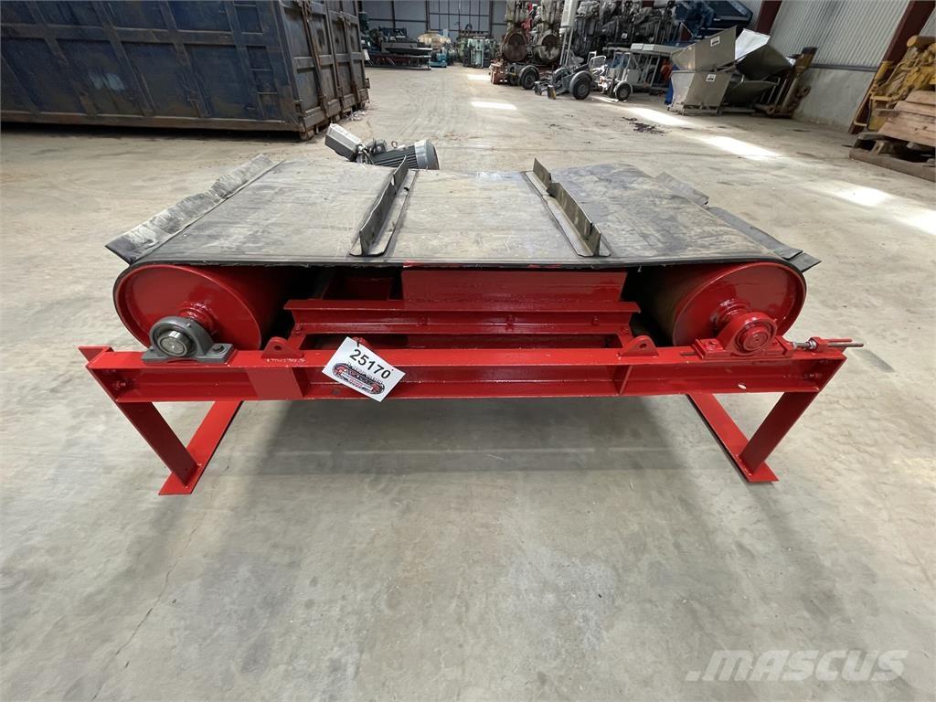  Perma overbåndsmagnet Оператори на отпадъци/индустрия
