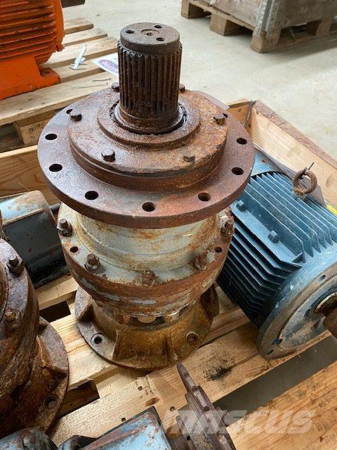  Planetgear Скоросни кутии