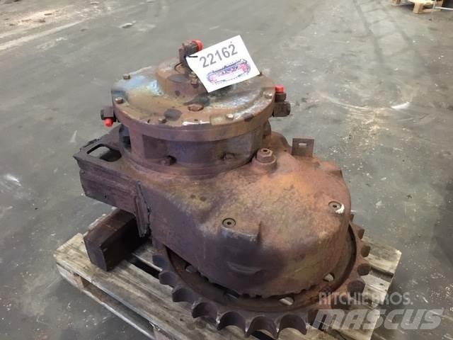 Poclain 125 Køregear Предаване