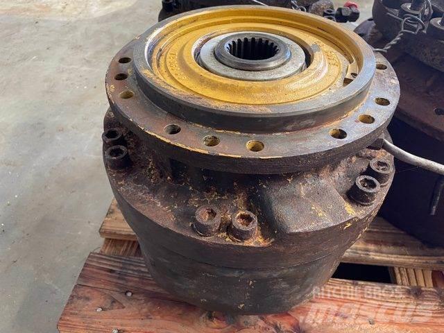 Poclain 125CK Køregear Предаване