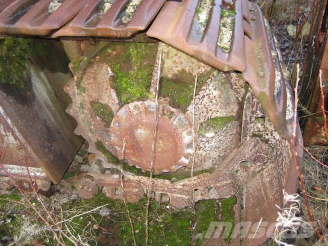 Poclain 300 CK Køregear Предаване