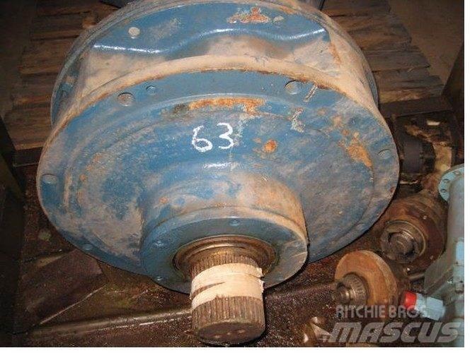 Poclain hyd. motor Хидравлични