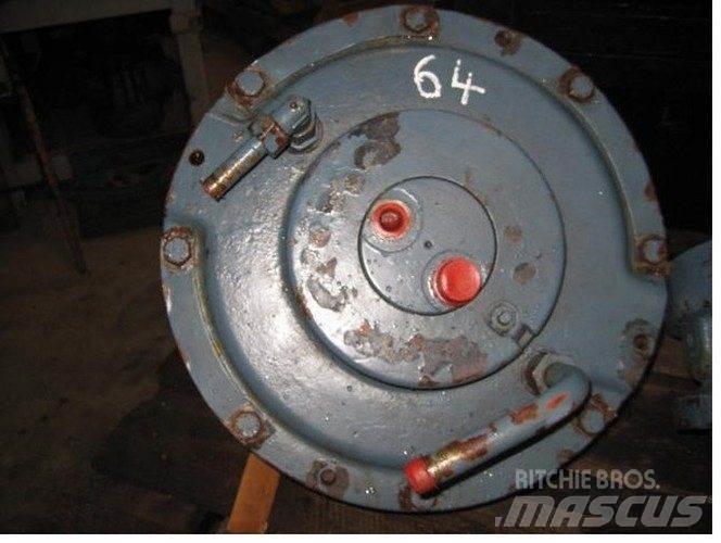 Poclain hyd. motor Хидравлични