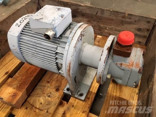 Powerpack  Дизелови генератори
