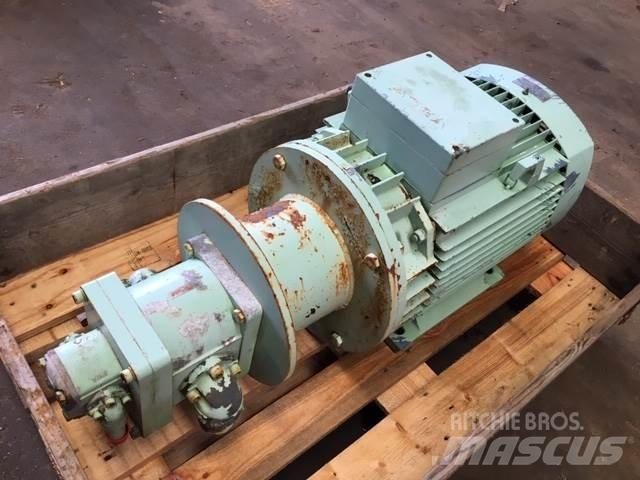 Powerpack  Дизелови генератори
