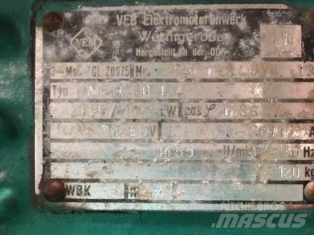 Powerpack  Дизелови генератори
