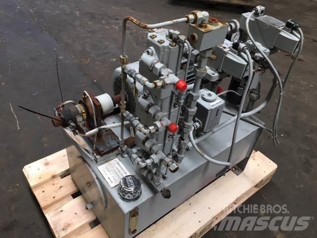 Powerpack  Дизелови генератори
