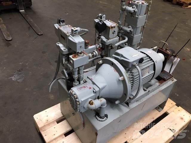 Powerpack  Дизелови генератори
