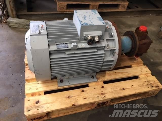 Powerpack  Дизелови генератори
