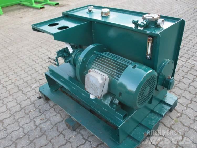 Powerpack 11 kw Други компоненти