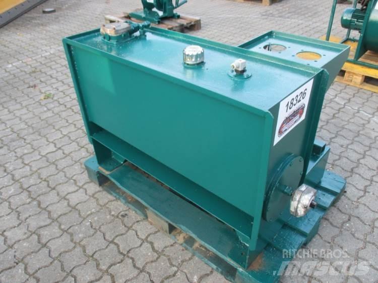 Powerpack 11 kw Други компоненти