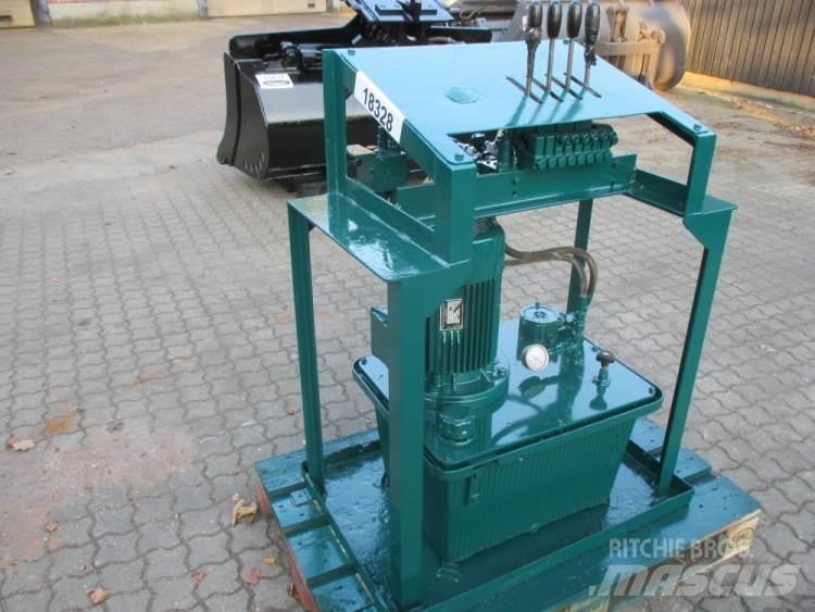 Powerpack - 5,5 kw Дизелови генератори
