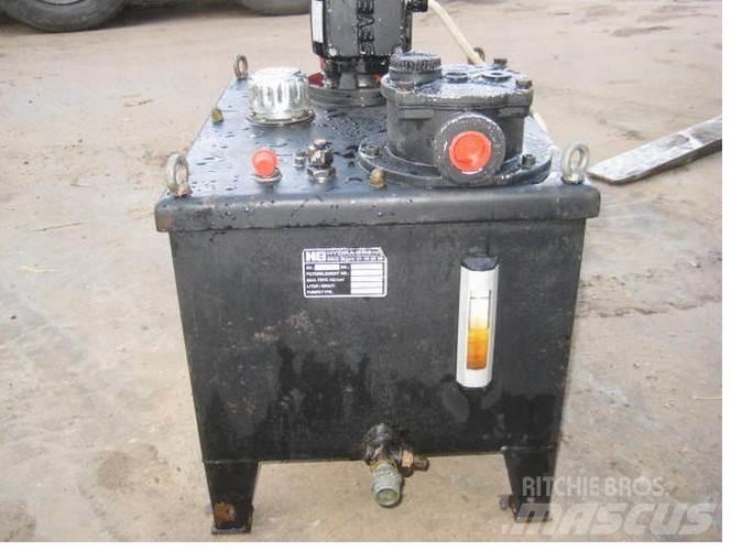 Powerpack fab. Hydra Grene Дизелови генератори
