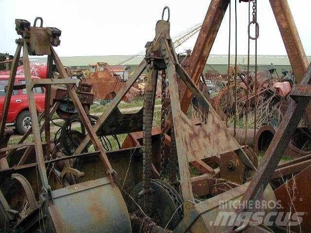 Priestman kædegrab Куки