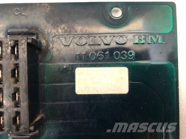  Printplade, Volvo 11061039 Електроники