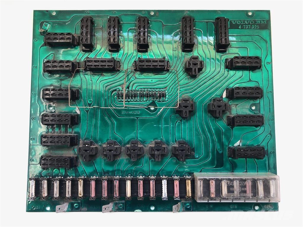  Printplade, Volvo 4737325 Електроники