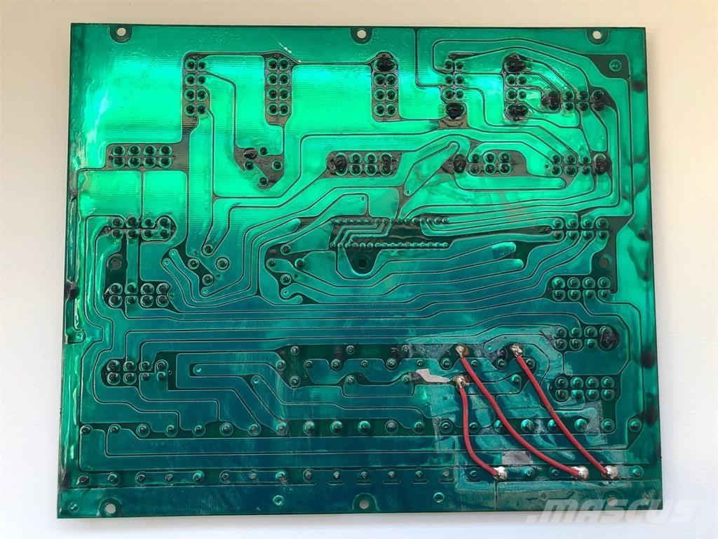  Printplade, Volvo 4737325 Електроники