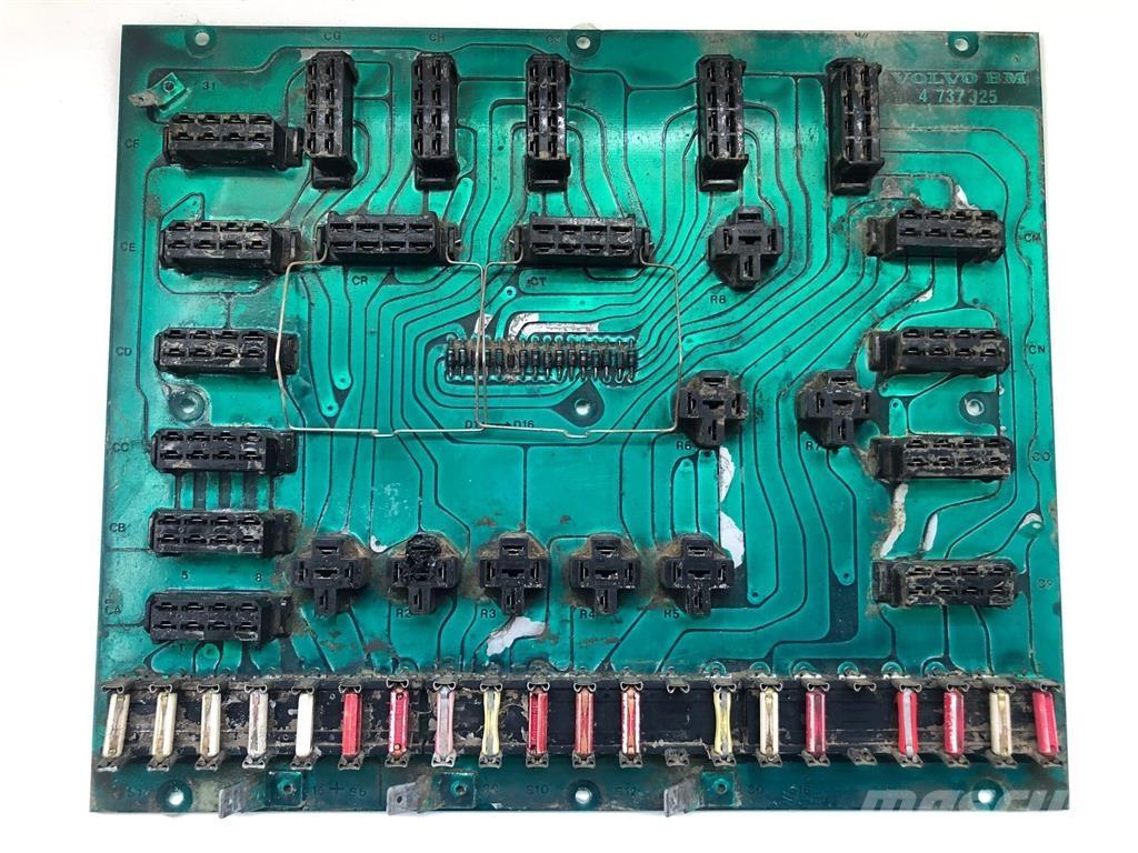  Printplade, Volvo 4737325 Електроники