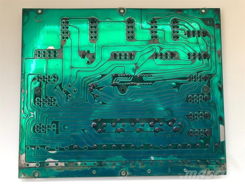  Printplade, Volvo 4737325 Електроники