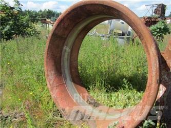  Propeldyse ø 1600 mm Работни лодки / Баркаси