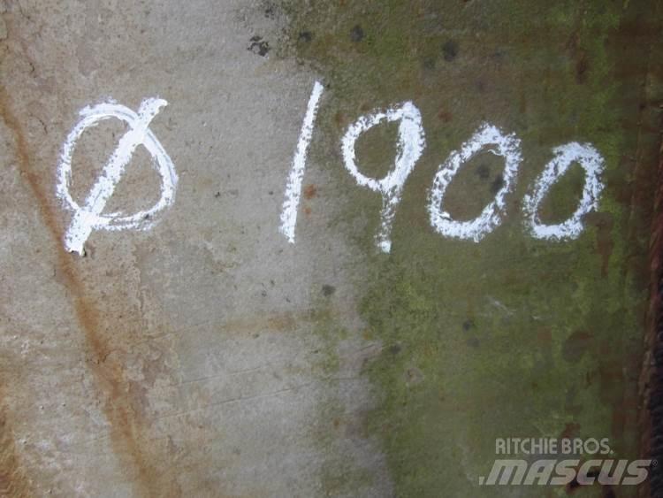  Propeldyse ø 1900 mm Работни лодки / Баркаси