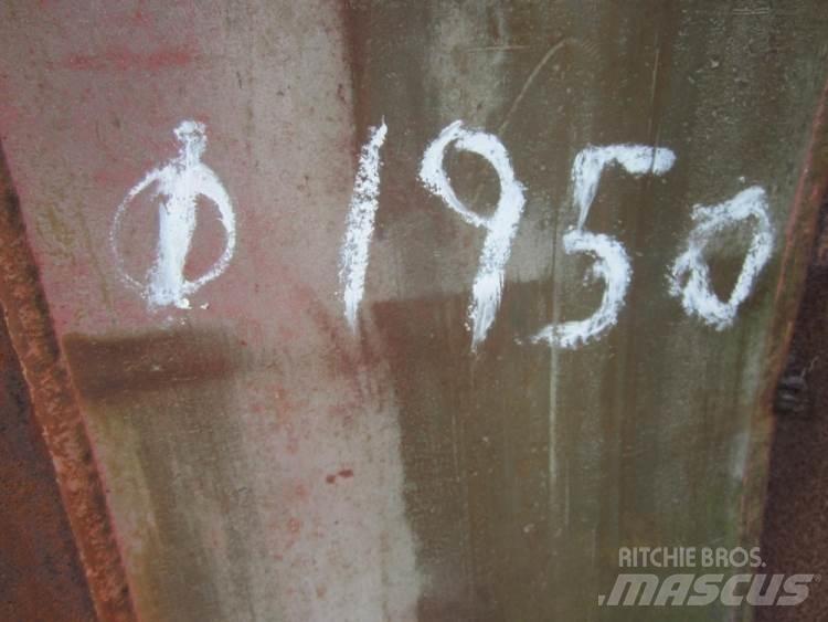  Propeldyse ø 1950 Работни лодки / Баркаси