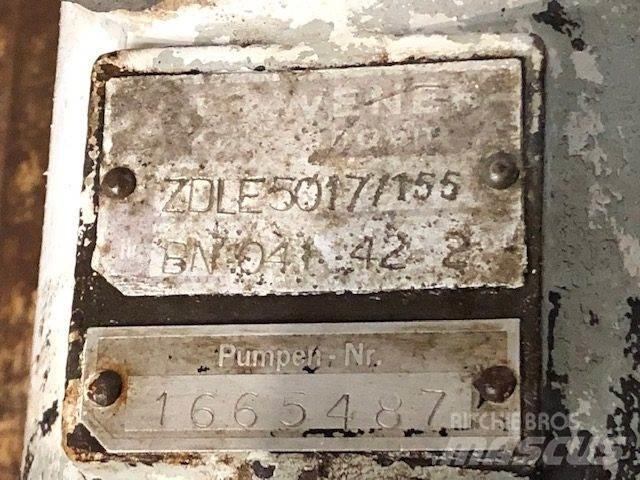  Pumpe Водни помпи
