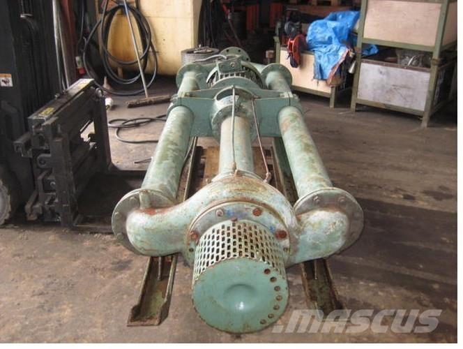  Pumpe - 250 m3/12 m VS Водни помпи
