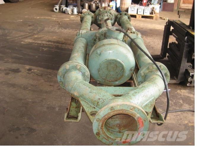  Pumpe - 250 m3/12 m VS Водни помпи
