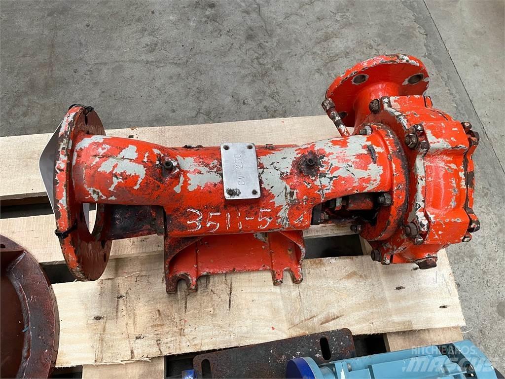  Pumpe CV250 Водни помпи
