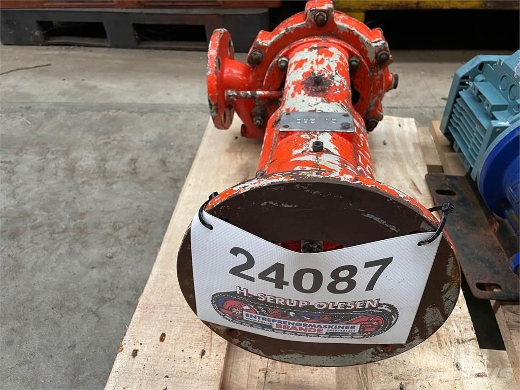  Pumpe CV250 Водни помпи
