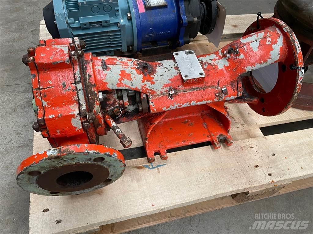  Pumpe CV250 Водни помпи
