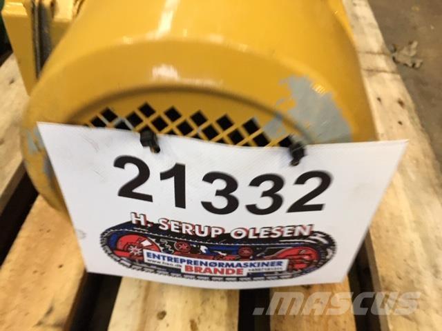  Pumpe m/el-motor - 3 Водни помпи
