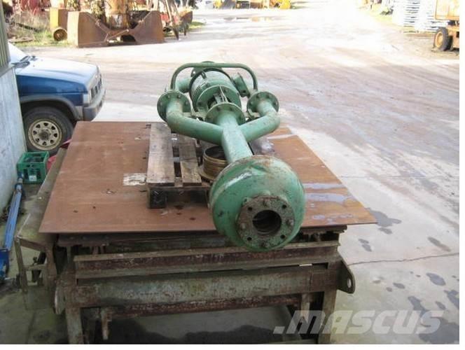  Pumpe - max. 40 mm Водни помпи
