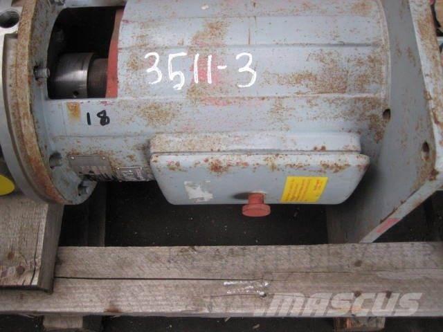  Pumpe no. 3511-3 - rustfri Водни помпи
