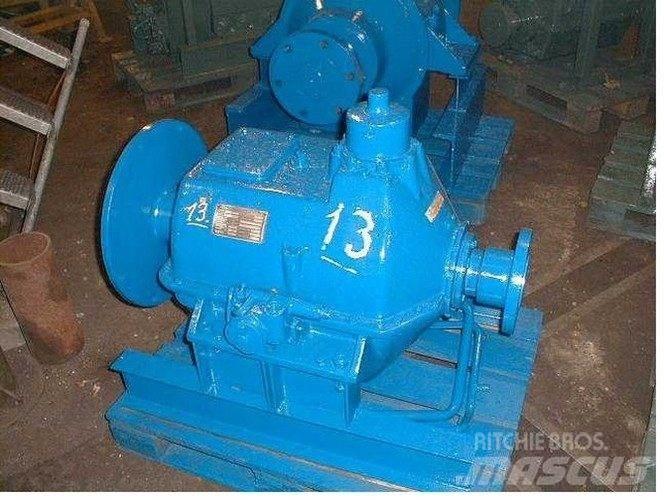 Reintjes gear no. 13 Скоросни кутии