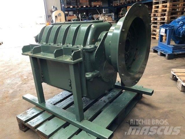 Renk gear Type WDV22 Скоросни кутии