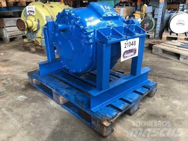Renk Type SWV20 Скоросни кутии